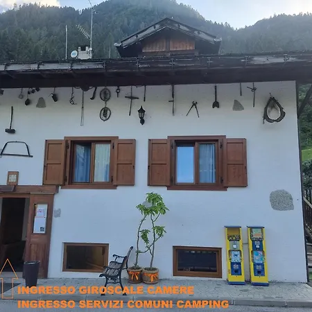 Camera Adamello 3 Pinzolo Exterior photo